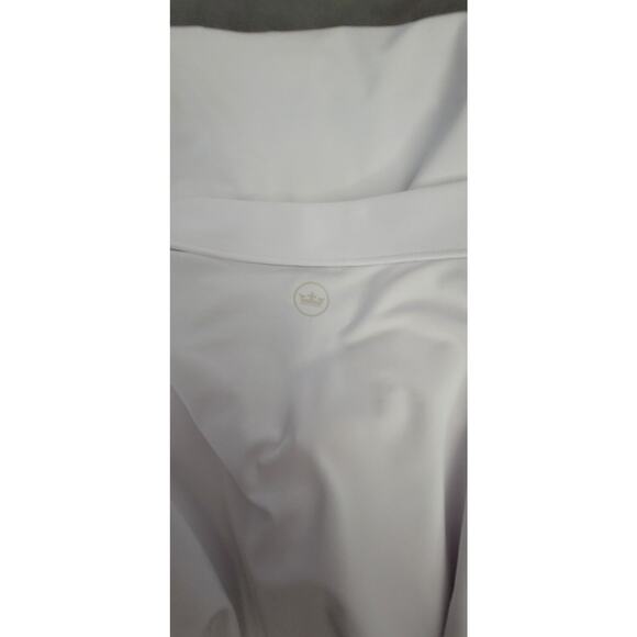 Peter Millar Size XXL Soul Performance Mesh Polo, White, NWT, $105 - Picture 6 of 6